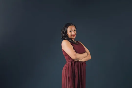 Selamawit Mindaye, Co-Founder & Creative Director at Lijinet